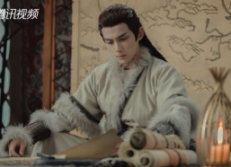 娱乐吃瓜君吴磊长歌行,青春热血，演绎传奇英雄